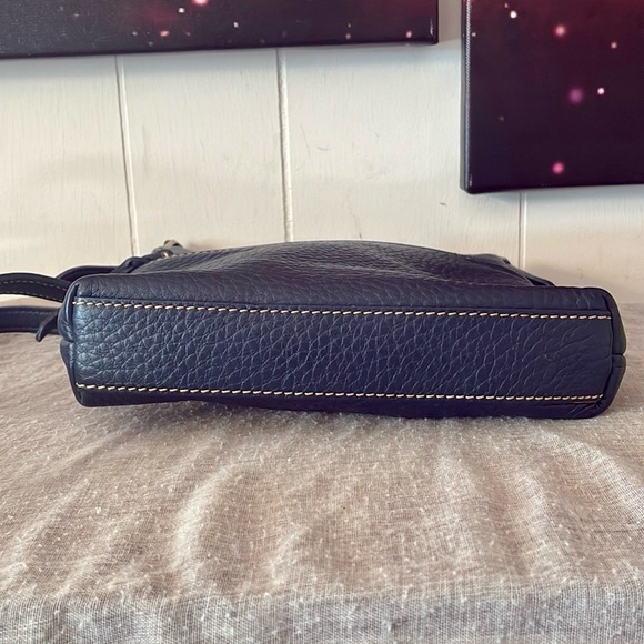 Dooney & Bourke Leather Crossbody - Picture 9 of 9